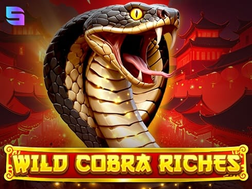 Wild Cobra Riches thumbnail