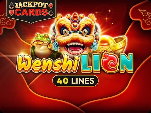 Wenshi Lion thumbnail